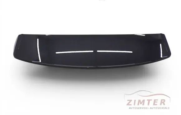 Audi A6 S6 C8 4K Tailgate/trunk spoiler 4K9827933C