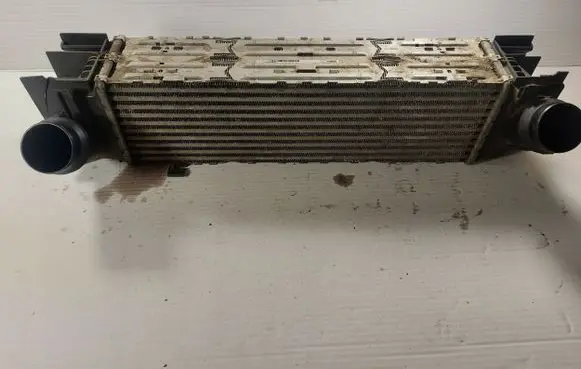 BMW 3 F30 F35 F31 Intercooler radiator 760053315272311