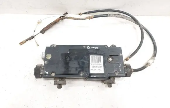 Renault Scenic II - Grand scenic II Hand brake/parking brake motor 8200418647 05157780840