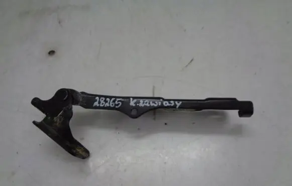 Citroen DS3 Engine bonnet/hood hinges 7912F6 8V5837267