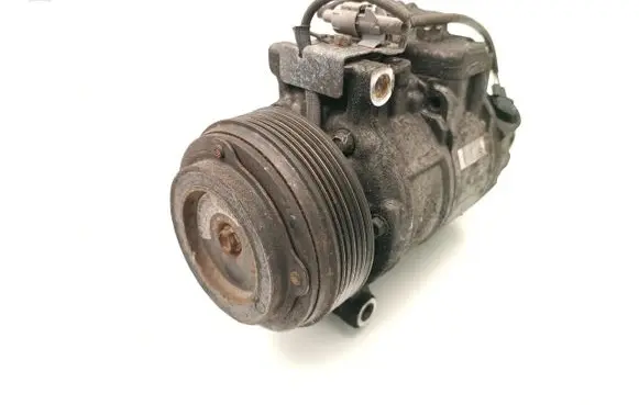 BMW 1 E82 E88 Air conditioning (A/C) compressor (pump) 447260-1853