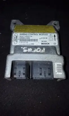 Ford Focus Airbag control unit/module 98ag14b056ae 0285001248