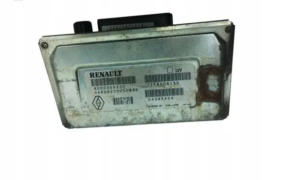 Renault Espace - Grand espace IV Gearbox control unit/module 8200306333