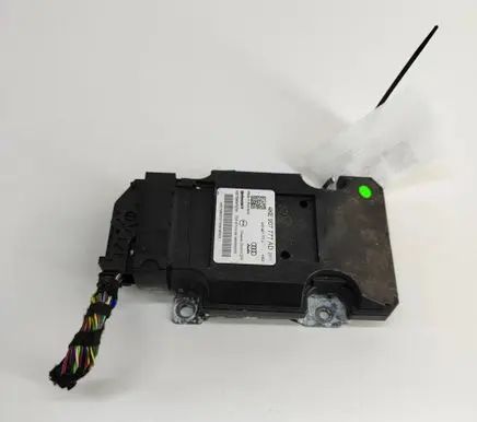 Audi e-tron Suspension control unit/module 4KE907777A A2C7560570700