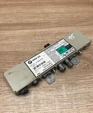 BMW 5 E39 Antenna control unit 8368879 940168
