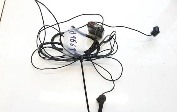 Volvo V50 Other control units/modules