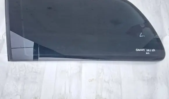 Ford Galaxy Rear side window 43R001100 DOT249AS2M24
