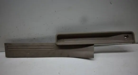 Chrysler Town u0026 Country V Front sill trim cover 3C548506LAA 1PF45TRM