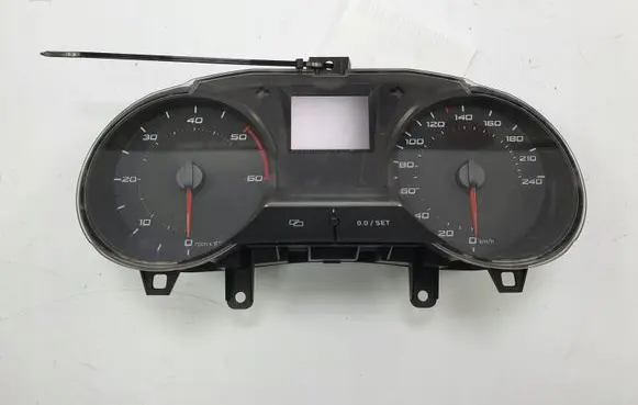 Seat Ibiza IV (6J,6P) Speedometer (instrument cluster) 6J0920803H