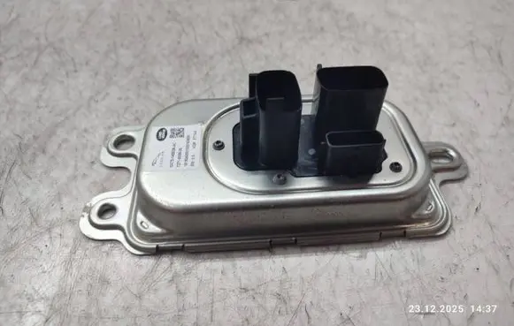 Jaguar XE Fuel injection pump control unit/module GX7314B526AC