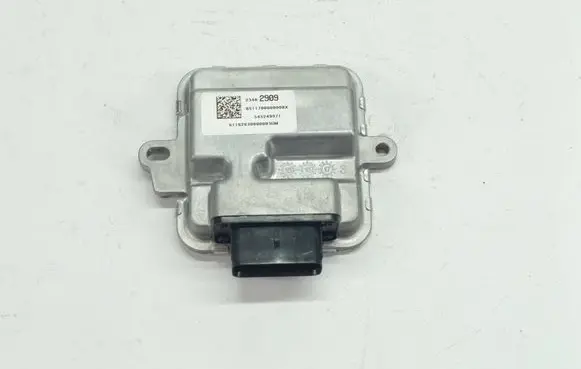 Opel Astra K Fuel injection pump control unit/module 23482909 8511700000000X 545249971