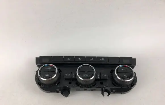 Skoda Superb B8 (3V) Climate control unit 3V0907044FJ