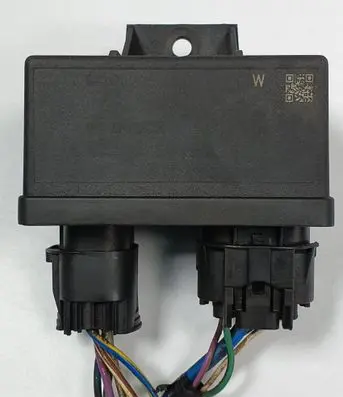 Jaguar XF X260 Glow plug pre-heat relay 9X2Q-12B533-BB