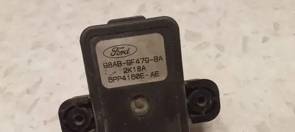 Ford Focus Air pressure sensor 98AB9F479BA 6PP4160EAE