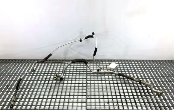 Opel Astra J Air conditioning (A/C) pipe/hose 
