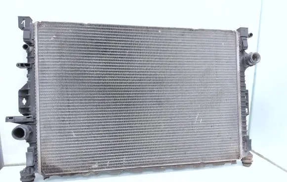 Volvo S80 Coolant radiator 