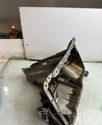 Skoda Octavia Mk1 (1U) Oil sump A2660140102
