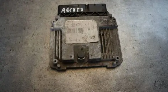 Audi A6 C7 Engine control unit/module 03L906018LA