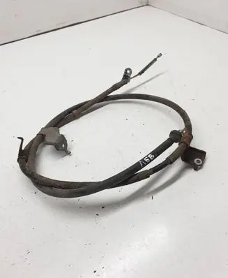 Handbrake/parking brake wiring cable