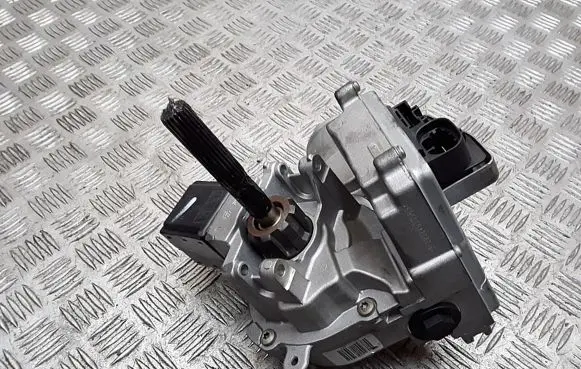 Renault Scenic RX Steering wheel axle 8200035272