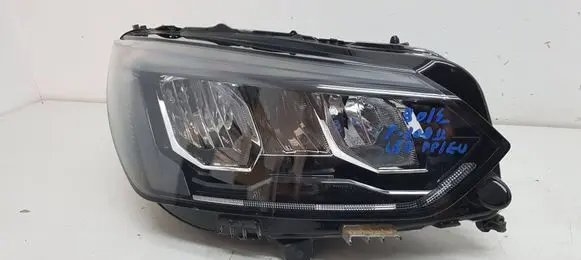 Peugeot 208 Headlight/headlamp 9833036180 90200108