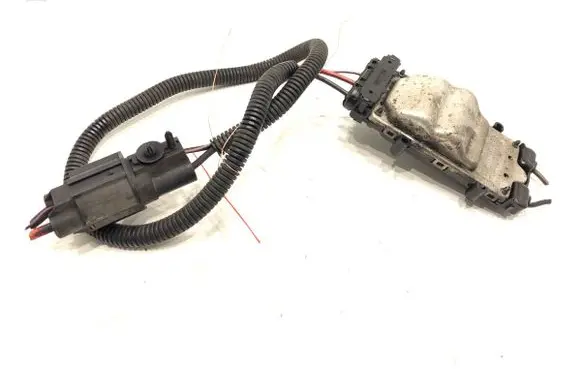 Volvo S80 Fan control module 1137328432
