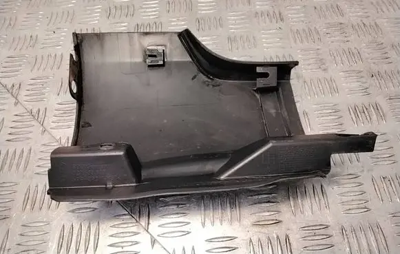 Volkswagen PASSAT B6 Side skirt rear trim 3C0853897