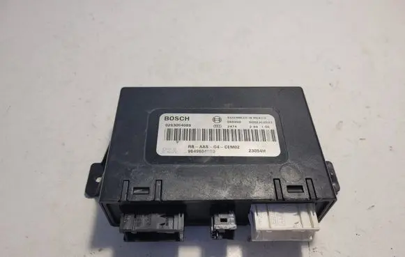 Parking PDC control unit/module