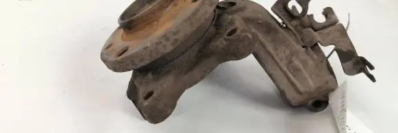Citroen Berlingo Front wheel hub spindle knuckle