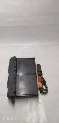 Seat Toledo II (1M) Climate control unit 1M0820043C 5HB00797801
