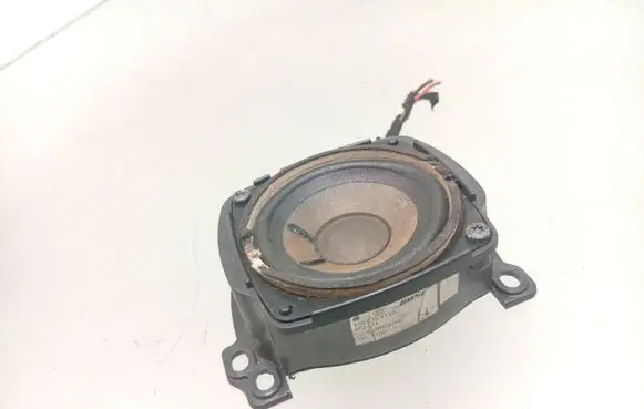Audi A8 S8 D3 4E Rear door speaker 4E0035411G