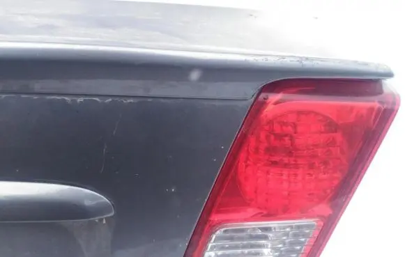 Honda Civic Tailgate rear/tail lights