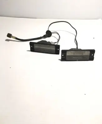 Mitsubishi Pajero Sport I Number plate light 1141261