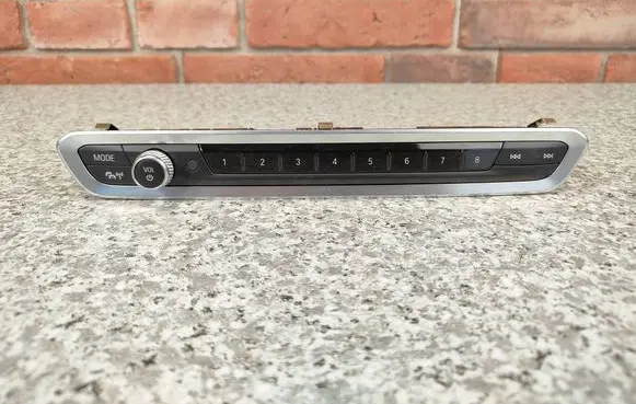 BMW X5 G05 Head unit multimedia control 7949327