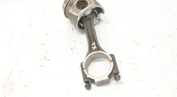 Audi A6 S6 C7 4G Piston with connecting rod 