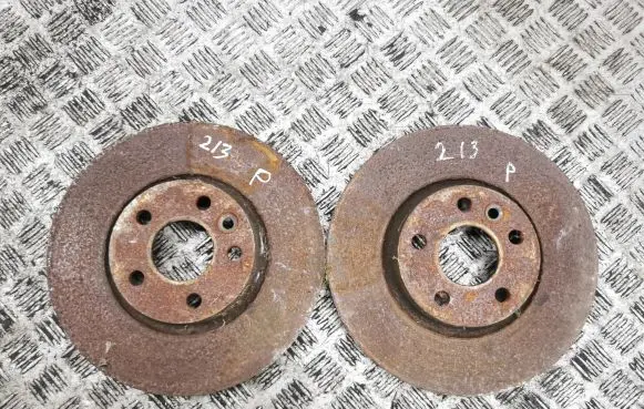 Volvo S80 Front brake disc