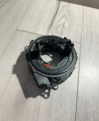 BMW 7 E65 E66 Airbag slip ring squib (SRS ring) 6911514 04356710 01011051530097