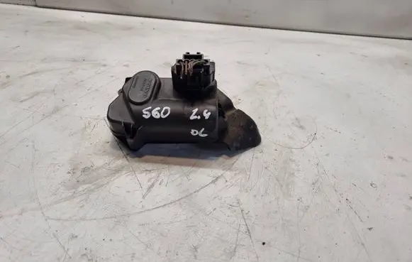 Volvo S60 Intake manifold valve actuator/motor 30757452
