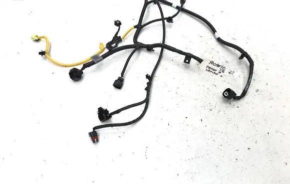 KIA Picanto Headlight/headlamp wiring loom/harness 91485G6560