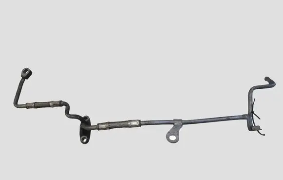 Opel Astra J Turbo turbocharger oiling pipe/hose