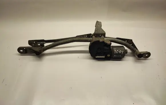 BMW 6 F12 F13 Front wiper linkage and motor 7305567 7306272