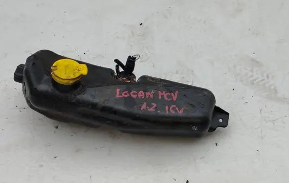 Dacia Logan II Windshield washer fluid reservoir/tank