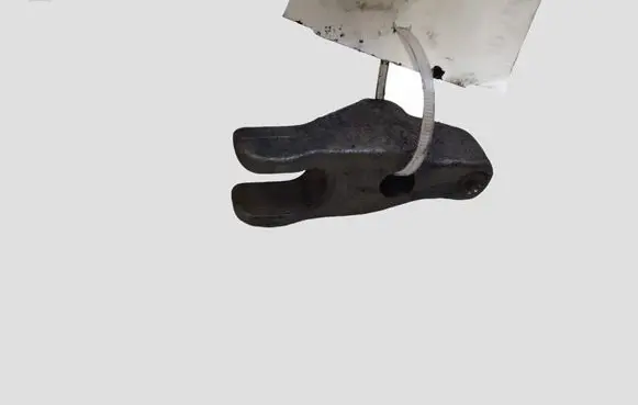 Hyundai Santa Fe Fuel Injector clamp holder