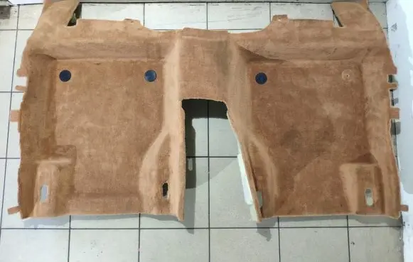 Bentley Flying Spur Interior carpet 3W5863677R