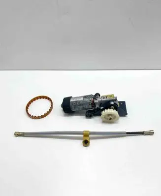 Mercedes-Benz SL R129 Seat adjustment motor 0390206613 A1298208842