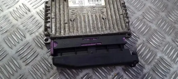 Citroen Xsara Gearbox control unit/module 9647437680 s118047510b
