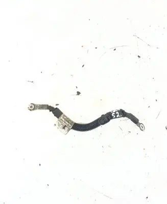 Peugeot 508 II Negative earth cable (battery) 9824666680