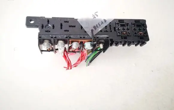 Volkswagen PASSAT B5 Fuse box set 8l0941822a