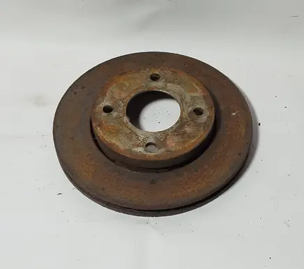 Mitsubishi Colt Front brake disc