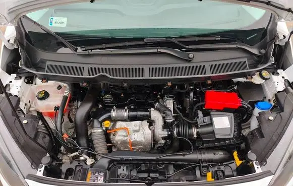Ford Transit Courier Engine XXCC XXCA XXCB
